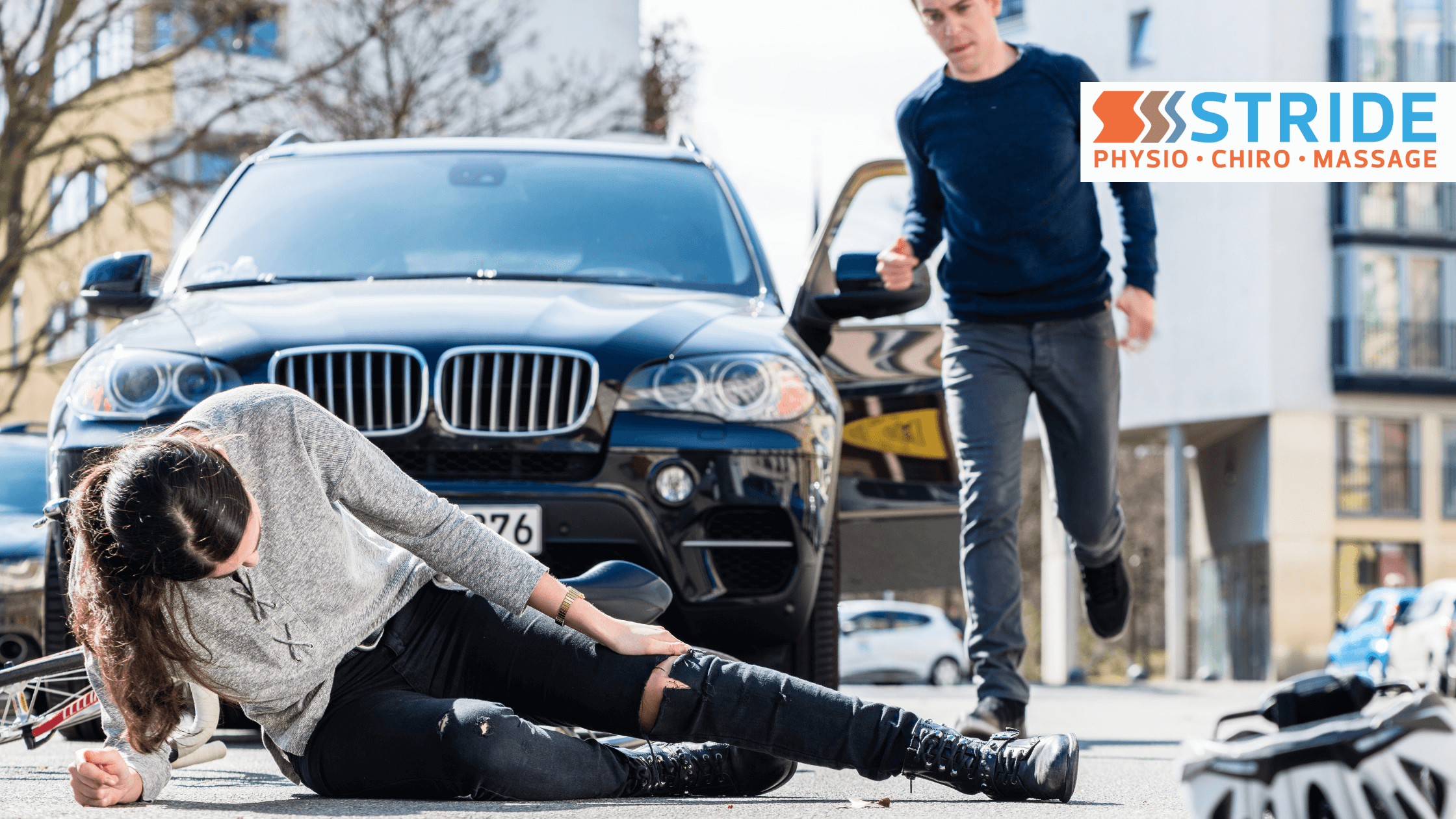 Motor vehicle accident injury