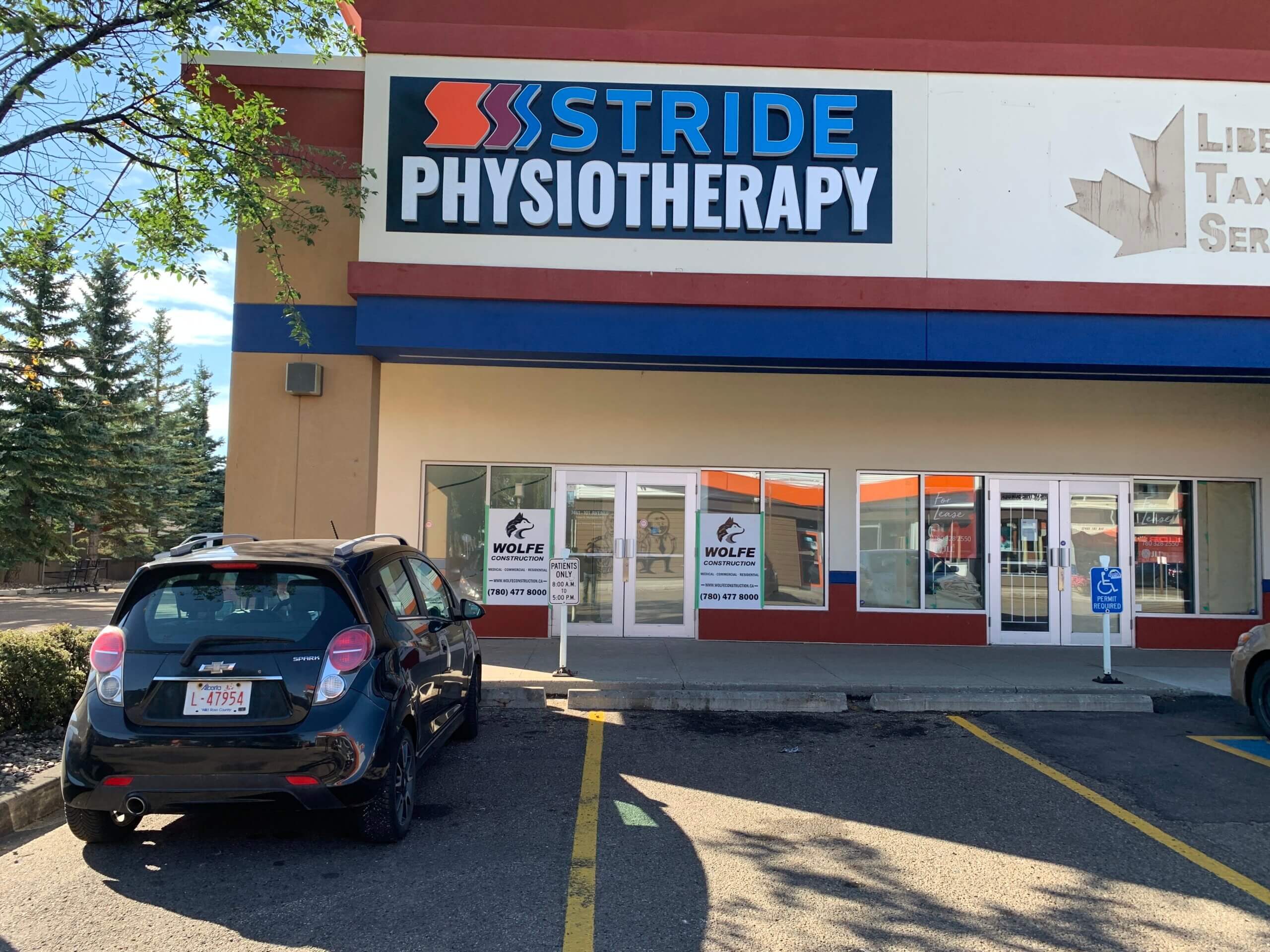Stride Sports & Physiotherapy Edmonton - Capilano East