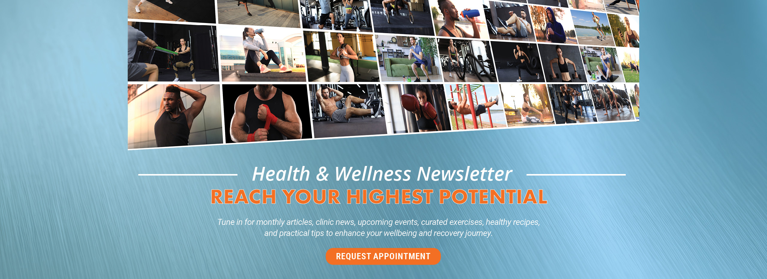 Stride WP Header - Desktop